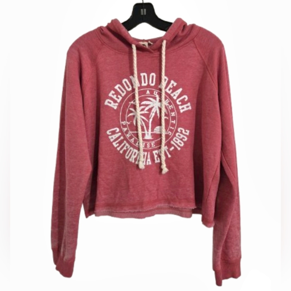 Women's Red Hoodie